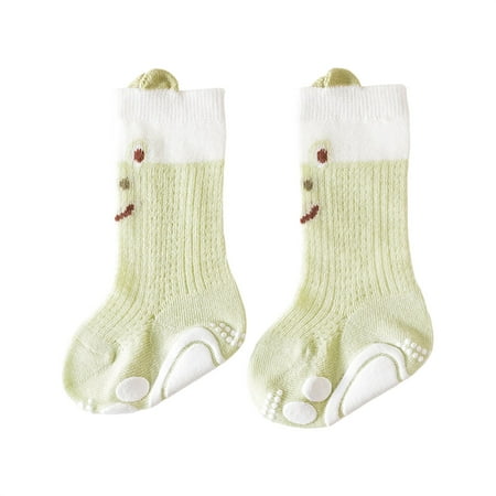 Genuiskids Baby Cartoon Socks 0-3T Breathable Knitting Spring Summer Casual Home Party Toddler Boys Girls Socks
Genuiskids Baby Cartoon Socks 0-3T Breathable Knitting Spring Summer Casual Home Party Toddler Boys Girls Socks