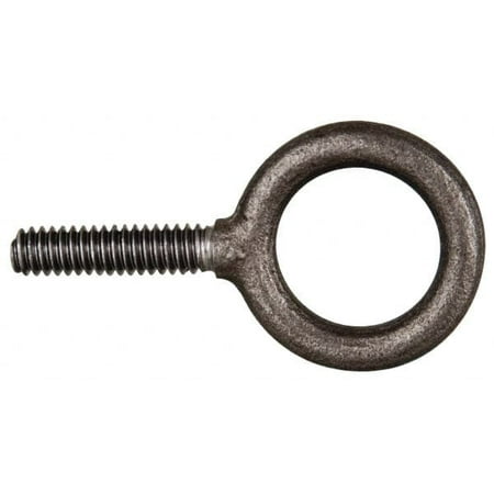 Gibraltar 14 100 Lb Capacity Steel M30x3.50 Thread Fixed Lifting Eye Bolt Fully Threaded 60mm Shank 59mm Thread Length Shoulder
Gibraltar 14 100 Lb Capacity Steel M30x3.50 Thread Fixed Lifting Eye Bolt Fully Threaded 60mm Shank 59mm Thread Length Shoulder
