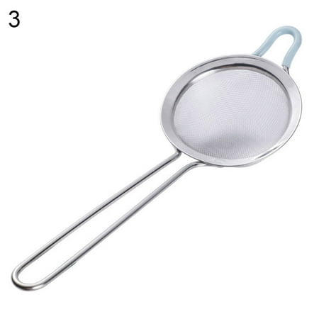 GIFZES Stainless Steel Flour Sieve Sifter Screen Mesh Strainer Colander Kitchen Tool
GIFZES Stainless Steel Flour Sieve Sifter Screen Mesh Strainer Colander Kitchen Tool