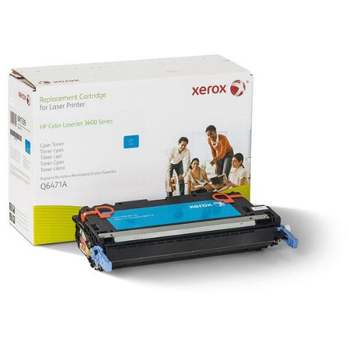 Xerox Toner Cartridge Cyan 006R01339 Toner Cartridge Cyan Walmart