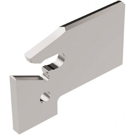Seco 150.10A Single End Neutral Indexable Cutoff Blade