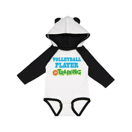 Inktastic Volleyball Player kids Gift Baby Boy or Baby Girl Long Sleeve Bodysuit 
Inktastic Volleyball Player kids Gift Baby Boy or Baby Girl Long Sleeve Bodysuit