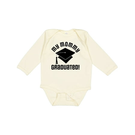 Inktastic My Mommy Graduated College Graduate Gift Baby Boy or Baby Girl Long Sleeve Bodysuit
Inktastic My Mommy Graduated College Graduate Gift Baby Boy or Baby Girl Long Sleeve Bodysuit