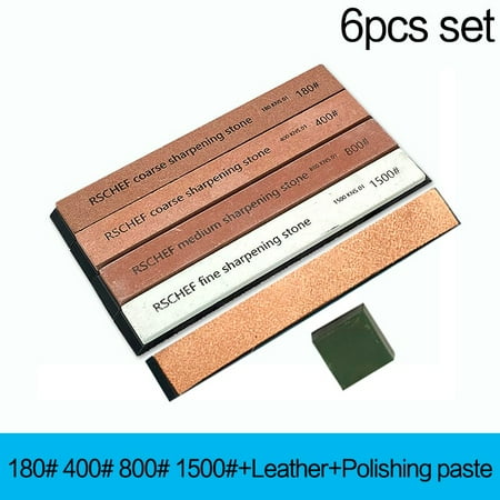 Knife Sharpener Sharpening Stone Whetstone Suitable for RX008 Sharpener 120# Professional Grinding Stone Kitchen Tool
