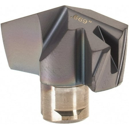 Iscar Series ICP-2M 0.669 Diam Grade IC908 140° Replaceable Drill Tip Carbide TiAlN Finish 17 Seat Size Through Coolant
Iscar Series ICP-2M 0.669 Diam Grade IC908 140° Replaceable Drill Tip Carbide TiAlN Finish 17 Seat Size Through Coolant