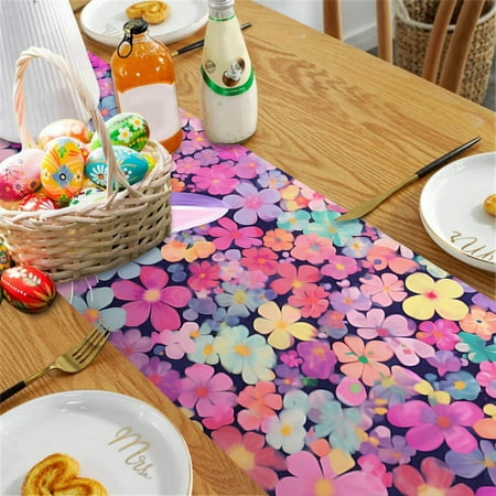 Easter Egg European Table Flag Table Decoration Table Cloth Home Insulated Table Mat Easter Party Decoration Organizer Containers Baskets for Home Bedroom
Easter Egg European Table Flag Table Decoration Table Cloth Home Insulated Table Mat Easter Party Decoration Organizer Containers Baskets for Home Bedroom