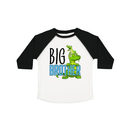 Inktastic Big Brother with Cute Alligators Gift Toddler Boy or Toddler Girl T-Shirt
Inktastic Big Brother with Cute Alligators Gift Toddler Boy or Toddler Girl T-Shirt
