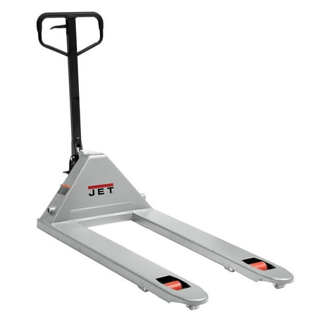 JET 161009 J Series 27 in. x 48 in. 5500 lbs. Capacity Pallet Truck