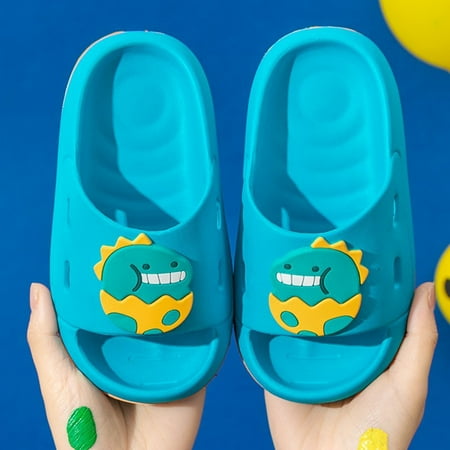 Hunpta Kids Slippers Boys Kids EVA Shower Girls Slippers Sandals Baby Bathroom Cartoon Slipper Slides Baby Shoes
Hunpta Kids Slippers Boys Kids EVA Shower Girls Slippers Sandals Baby Bathroom Cartoon Slipper Slides Baby Shoes