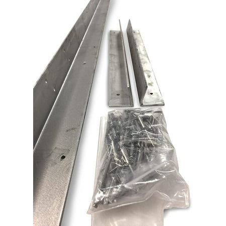 Iron Curtain Installation Kit (3PC) - 4 MAN- for Military Humvee 
Iron Curtain Installation Kit (3PC) - 4 MAN- for Military Humvee