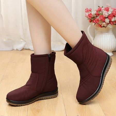 Sarehoo 1 Pair of Shoes Women s Fashionable Boots For Winter Autumn Women Shoes
Sarehoo 1 Pair of Shoes Women s Fashionable Boots For Winter Autumn Women Shoes