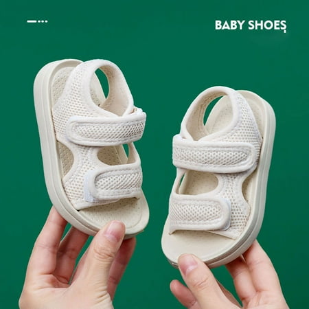 QISIWOLE Summer Big Kids Beach Shoes Soft-soled Non-slip Men And Women Baby Sports Shoes kids clothes
QISIWOLE Summer Big Kids Beach Shoes Soft-soled Non-slip Men And Women Baby Sports Shoes kids clothes