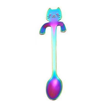Spoon Long Handle Stainless Steel Spoons Sugar Coffee Cake And Dessert For Dessert Ice-cream Stirring Home Kitchen Restaurant Colour
Spoon Long Handle Stainless Steel Spoons Sugar Coffee Cake And Dessert For Dessert Ice-cream Stirring Home Kitchen Restaurant Colour