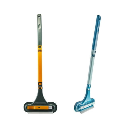 Smrinog Window Screen Brush Double Sided Carpet Sofa Household Dust Wiper Cleaning Tools
Smrinog Window Screen Brush Double Sided Carpet Sofa Household Dust Wiper Cleaning Tools