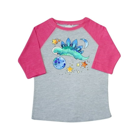 Inktastic Stegosaurus Space Dinosaur with Stars and Planet Gift Toddler Boy or Toddler Girl T-Shirt
Inktastic Stegosaurus Space Dinosaur with Stars and Planet Gift Toddler Boy or Toddler Girl T-Shirt