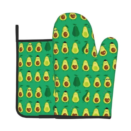 Tebeau Cartoon Fruit 1 Print Oven Mitts and Pan Racks 2-Piece Set Kitchen Oven Mitts and Pan Racks Heat Resistant 500 °F for Baking and Cooking
Tebeau Cartoon Fruit 1 Print Oven Mitts and Pan Racks 2-Piece Set Kitchen Oven Mitts and Pan Racks Heat Resistant 500 °F for Baking and Cooking