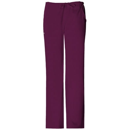 Cherokee Luxe Women s Scrubs Pant Low Rise Straight Leg Drawstring 1066
Cherokee Luxe Women s Scrubs Pant Low Rise Straight Leg Drawstring 1066
