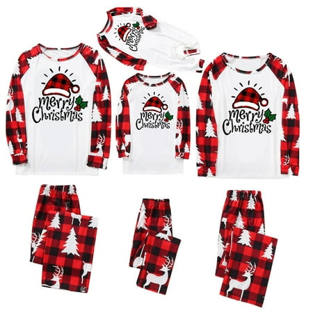LEEy-world Christmas Pajamas For Couples Family Jammies Matching Holiday Organic Cotton Pajamas Red M
LEEy-world Christmas Pajamas For Couples Family Jammies Matching Holiday Organic Cotton Pajamas Red M