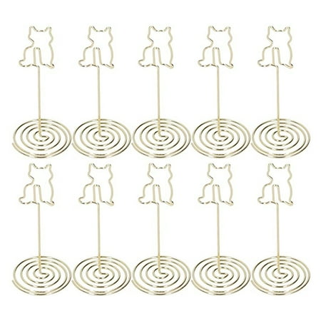 20Pcs Table Number Holder Card Holder Memo Holder for Wedding Table Business Card Holder Photo Holder Shape
20Pcs Table Number Holder Card Holder Memo Holder for Wedding Table Business Card Holder Photo Holder Shape