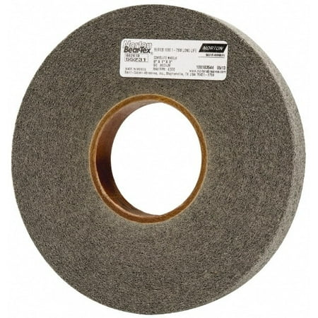 Norton 8 Diam 1 Face Width 3 Center Hole Medium Grade Silicon Carbide Deburring Wheel
Norton 8 Diam 1 Face Width 3 Center Hole Medium Grade Silicon Carbide Deburring Wheel