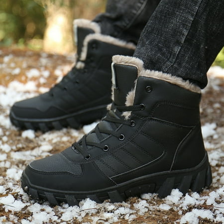 Fuzzy Lace-up Snow Boots Outdoor Warm Casual Boots Women s Fall Winter Comfortable Boots
Fuzzy Lace-up Snow Boots Outdoor Warm Casual Boots Women s Fall Winter Comfortable Boots