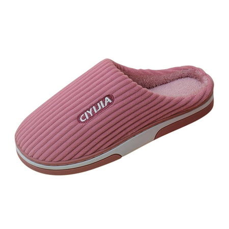 Puawkoer Women And Men Winter Home Cotton Slides Christmas Antlers Print Thermal Slippers Casual Home Shoes
Puawkoer Women And Men Winter Home Cotton Slides Christmas Antlers Print Thermal Slippers Casual Home Shoes