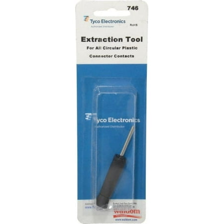 Tyco/Amp Pin Extraction Tool for AMP Circular Plastic Connector Contacts