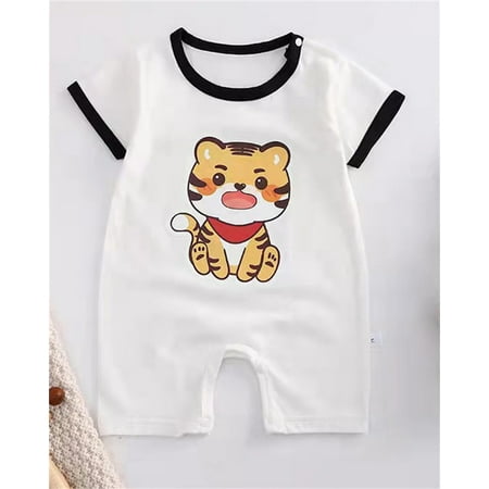 Aayomet Baby Romper Boys Baby Unisex Baby Cotton Preemie Bodysuits White Short-Sleeve White 18-24 Months
Aayomet Baby Romper Boys Baby Unisex Baby Cotton Preemie Bodysuits White Short-Sleeve White 18-24 Months