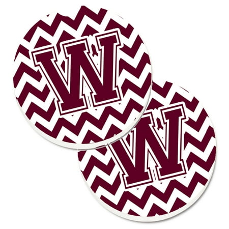 Set of 2 Cup Holder Car Coasters