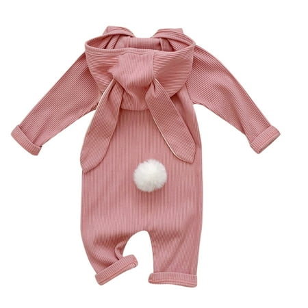 ZHAGHMIN Christmas Animal Bodysuit Baby Boys Girls Long Sleeve Solid Ribbed Cute Rabbit Hat Hooded Bodysuit Outfit Clothes Boy Romper Suit 18Months-Baby Boy Clothes Summer Take Clothes Romper Set Ba
ZHAGHMIN Christmas Animal Bodysuit Baby Boys Girls Long Sleeve Solid Ribbed Cute Rabbit Hat Hooded Bodysuit Outfit Clothes Boy Romper Suit 18Months-Baby Boy Clothes Summer Take Clothes Romper Set Ba