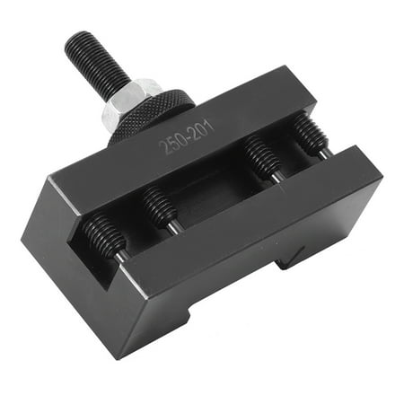 High Positioning Accuracy Tool Post Accessories Set Tool Post Accessories Strong Rigidity For Grooving Cutting
High Positioning Accuracy Tool Post Accessories Set Tool Post Accessories Strong Rigidity For Grooving Cutting