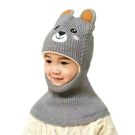 Toddler Winter Hat Baby Warm Hat Lined Girls Boys Kids Cartoon Bear Ears Winter Hat Scarf Earflap Hood Skullss Caps
Toddler Winter Hat Baby Warm Hat Lined Girls Boys Kids Cartoon Bear Ears Winter Hat Scarf Earflap Hood Skullss Caps