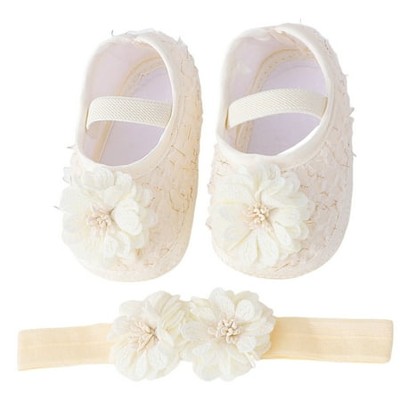 MIUBAGIAL Baby Shoes with Hair Band Fashion Soft Soled Toddler Shoes Versatile Dress Flower Princess Shoes Toddler Shoes
MIUBAGIAL Baby Shoes with Hair Band Fashion Soft Soled Toddler Shoes Versatile Dress Flower Princess Shoes Toddler Shoes