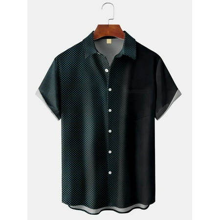 Men s Shirt Hawaiian Shirt Casual Short Sleeve Button-Down Shirts Beach Shirts for Men
Men s Shirt Hawaiian Shirt Casual Short Sleeve Button-Down Shirts Beach Shirts for Men