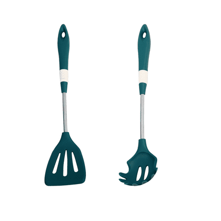 Silicone Cooking Utensils Set-Kitchen Utensil Set Stainless Steel Handle Non-Stick Cookware Dishwasher Safe
Silicone Cooking Utensils Set-Kitchen Utensil Set Stainless Steel Handle Non-Stick Cookware Dishwasher Safe
