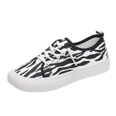 Ykohkofe Fashion Spring And Summer Women Casual Shoes Canvas Flat Solid Color Simple Style Lace Up Shoes
Ykohkofe Fashion Spring And Summer Women Casual Shoes Canvas Flat Solid Color Simple Style Lace Up Shoes