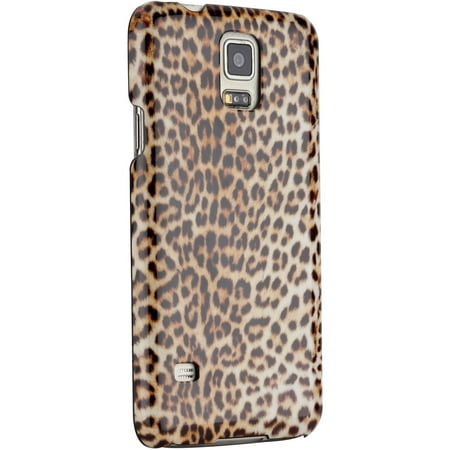 [해외] Generic Cheetah Case for Samsung Galaxy S6