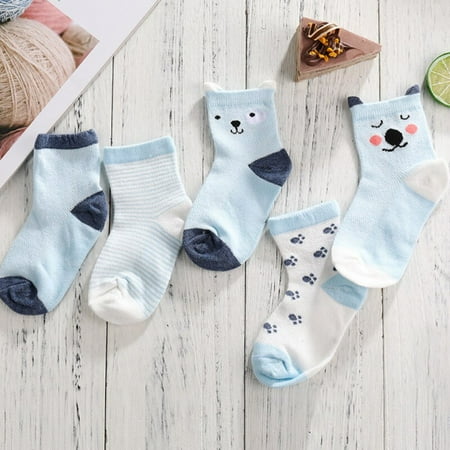 5 Pairs Children s Socks Slipper Baby Girls Boys Kids Toddlers Gift Infant Stuff Cartoon Newborn Accessories Bear Kitty Clothes
5 Pairs Children s Socks Slipper Baby Girls Boys Kids Toddlers Gift Infant Stuff Cartoon Newborn Accessories Bear Kitty Clothes