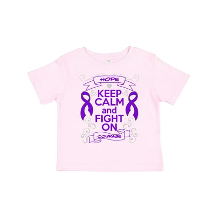 Inktastic Chiari Malformation Keep Calm Fight on Gift Toddler Boy or Toddler Girl T-Shirt
Inktastic Chiari Malformation Keep Calm Fight on Gift Toddler Boy or Toddler Girl T-Shirt