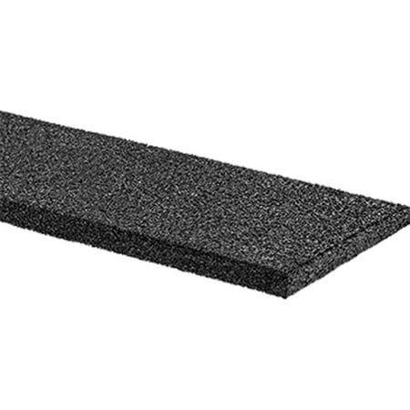1/4 Thick Black Fire and Oil Resistant Soft Buna-N Foam Strips with Adhesive Back 3/4 Wide x 50 Ft.
1/4 Thick Black Fire and Oil Resistant Soft Buna-N Foam Strips with Adhesive Back 3/4 Wide x 50 Ft.