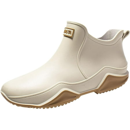 Rain Boots for Women Waterproofy-Garden Shoes Men AntiSlip Rubber Ankle Boots Car Wash Shoes Women s Rain Footwear
Rain Boots for Women Waterproofy-Garden Shoes Men AntiSlip Rubber Ankle Boots Car Wash Shoes Women s Rain Footwear