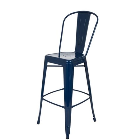 Glitzhome Counter Height Bar Stool (Set of 2)