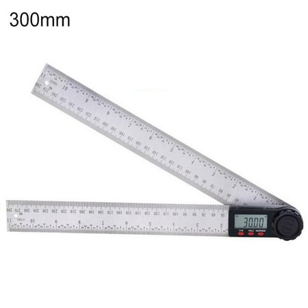 Feiruifan Portable Compact Size Digital Display 2 in 1 Stainless Steel Digital Meter Angle Inclinometer Electron Goniometer
Feiruifan Portable Compact Size Digital Display 2 in 1 Stainless Steel Digital Meter Angle Inclinometer Electron Goniometer