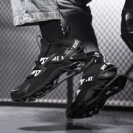 Fashion Men s Lightweight Non-Slip Blade Sports Shoes Comfortable Casual Style Men s Sneaker
Fashion Men s Lightweight Non-Slip Blade Sports Shoes Comfortable Casual Style Men s Sneaker
