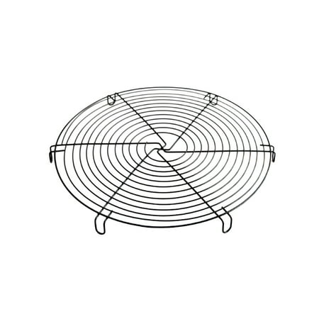 12 Inch Round Steamer Rack Biscuit Bread Cake Cooling Rack Wire Steamer Kettle Rack Holder (Random Color)
12 Inch Round Steamer Rack Biscuit Bread Cake Cooling Rack Wire Steamer Kettle Rack Holder (Random Color)