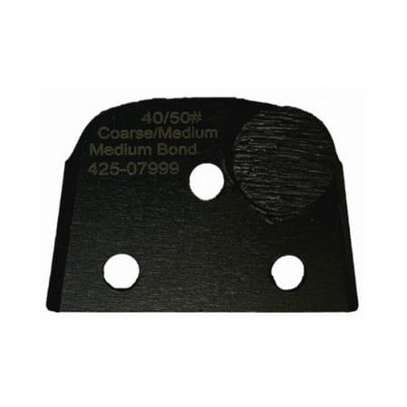 Virginia Abrasives 116480 Single Dot Grinder Tooling - Case of 3