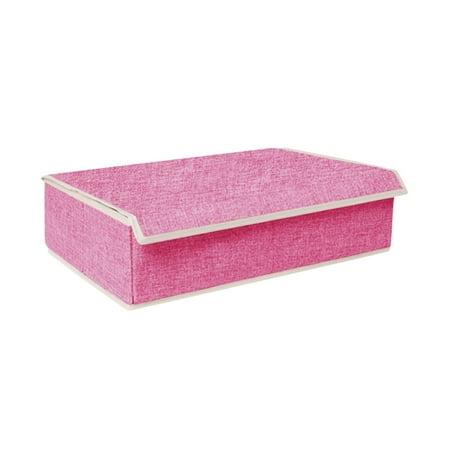 Purse Storage for Closet Storage Bag Underwear Box Underwear 17 Storage Lattice Box Foldable Underwear Finishing Washable Bra Socks Box Foldable Storage Housekeeping & Storage Bins for Attic
Purse Storage for Closet Storage Bag Underwear Box Underwear 17 Storage Lattice Box Foldable Underwear Finishing Washable Bra Socks Box Foldable Storage Housekeeping & Storage Bins for Attic