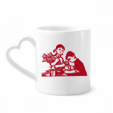 China Red Education Propaganda Technology Mug Coffee Cerac Drinkware Glass Heart Cup
China Red Education Propaganda Technology Mug Coffee Cerac Drinkware Glass Heart Cup