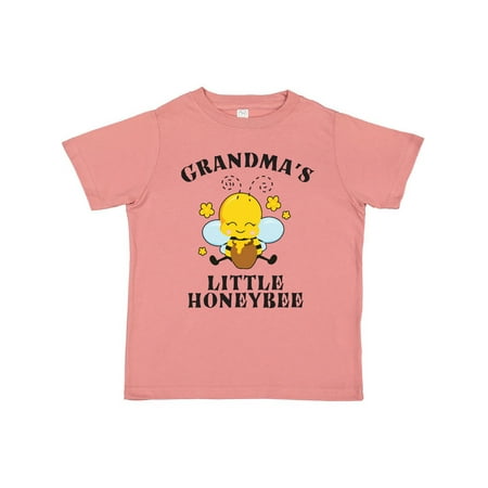 Inktastic Cute Bee Grandma s Little Honeybee with Stars Gift Toddler Boy or Toddler Girl T-Shirt
Inktastic Cute Bee Grandma s Little Honeybee with Stars Gift Toddler Boy or Toddler Girl T-Shirt