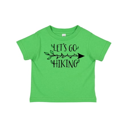 Inktastic Let s Go Hiking- Arrow and Leaves Gift Toddler Boy or Toddler Girl T-Shirt
Inktastic Let s Go Hiking- Arrow and Leaves Gift Toddler Boy or Toddler Girl T-Shirt